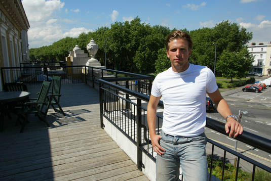 Fotboll, Engelsk, Premier League, Anders Svensson,