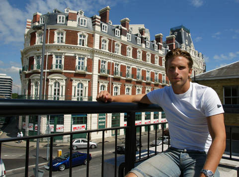 Fotboll, Engelsk, Premier League, Anders Svensson,