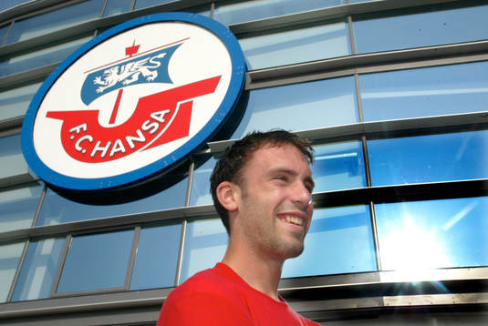 Rade Prica, ny svensk i Hansa Rostock
