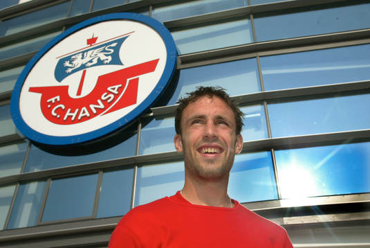 Rade Prica, ny stjärna i Hansa Rostock