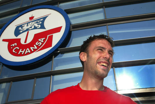Rade Prica, ny stjärna i Hansa Rostock