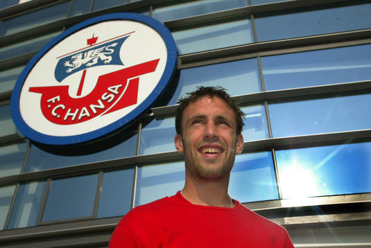 Rade Prica, ny stjärna i Hansa Rostock