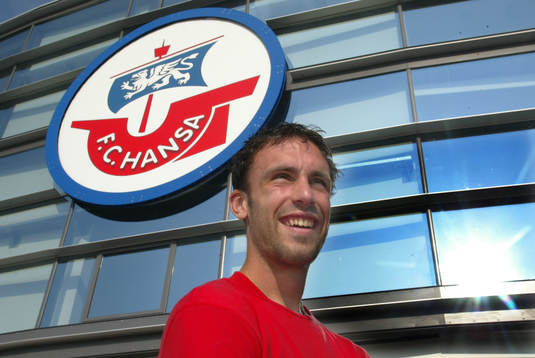 Rade Prica, ny stjärna i Hansa Rostock