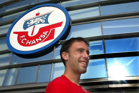 Rade Prica, ny svensk i Hansa Rostock