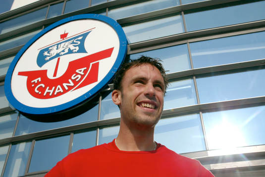 Rade Prica,  Hansa Rostock