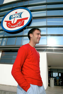Rade Prica,  Hansa Rostock