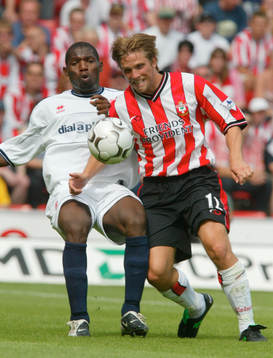Fotboll, Premier League, (Engelsk Liga), Southampton -