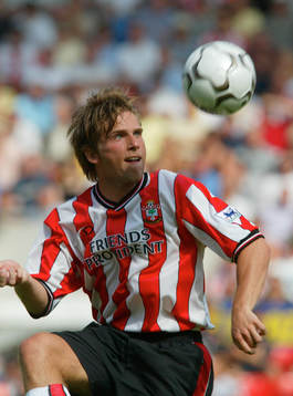 Fotboll, Premier League, (Engelsk Liga), Southampton -