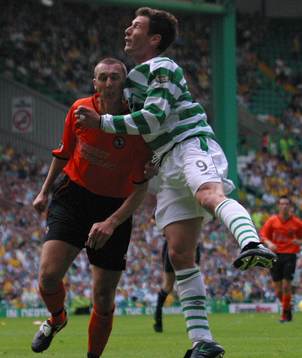 Chris Sutton, Celtic