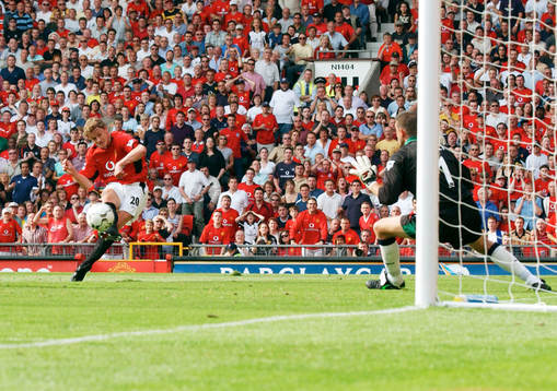 Ole Gunnar Solskjaer, Manchester United