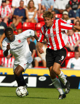 Fotboll, Engelsk, Premier League, Southampton -