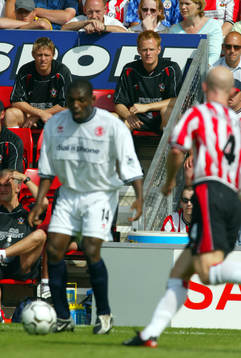 Fotboll, Engelsk, Premier League, Southampton -