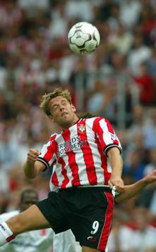 James Beattie, Southampton, nick