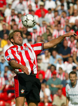 James Beattie, Southampton, nick