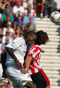 Fotboll, Engelsk, Premier League, Southampton -