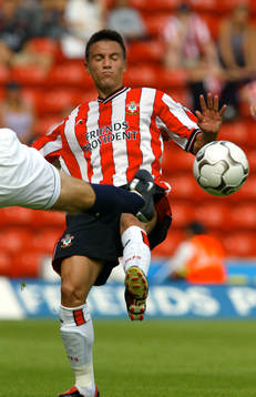 Fabrice Fernandes, Southampton