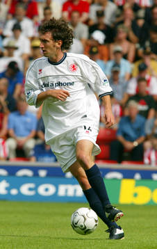 Jonathan Greening, Middlesbrough