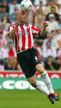 Chris Marsden, Southampton, nick