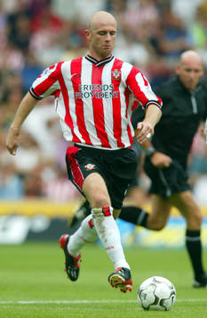 Chris Marsden, Southampton
