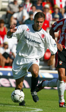 Szilard Nemeth, Middlesbrough