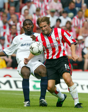 Southampton - Middlesbrough, Geremi, Middlesbrough och