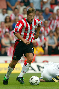 Anders Svensson, Southampton