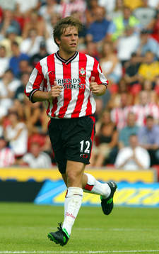 Anders Svensson, Southampton