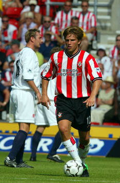 Fotboll, Engelsk, Premier League, Southampton -