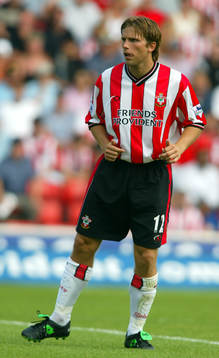 Anders Svensson, Southampton