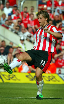Fotboll, Engelsk, Premier League, Anders Svensson,