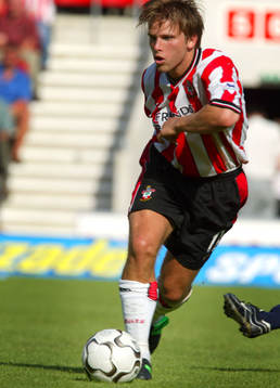 Fotboll, Engelsk, Premier League, Anders Svensson,