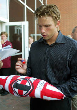 Fotboll, Engelsk, Premier League, Anders Svensson,