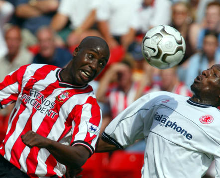 Southampton - Middlesbrough,  Paul Williams, Southampton