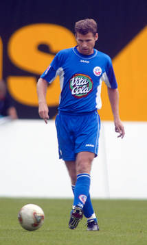 Andreas Jakobsson, Hansa Rostock