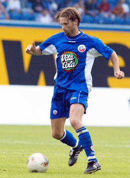 Joakim Persson, Hansa Rostock