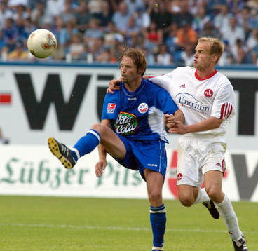 Joakim Persson, Hansa Rostock
