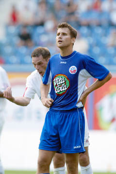 Andreas Jakobsson, Hansa Rostock