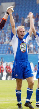 Peter Wibrån, Hansa Rostock