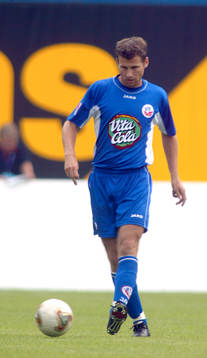 Andreas Jakobsson, Hansa Rostock