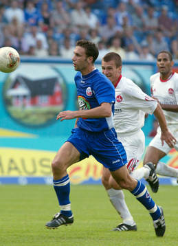 Rade Prica, Rostock