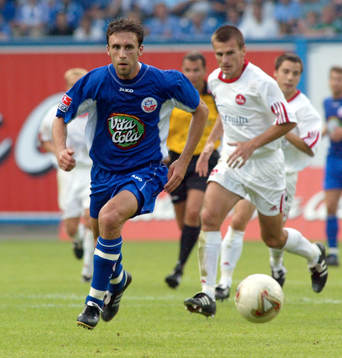 Rade Prica, Rostock