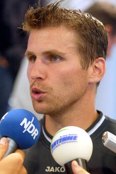 Andreas Jakobsson,  Hansa Rostock