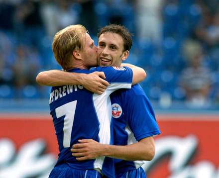 Rade Prica,  Hansa Rostock