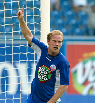 René Rydlewicz, Hansa Rostock