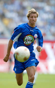 Marco Vorbeck, Hansa Rostock