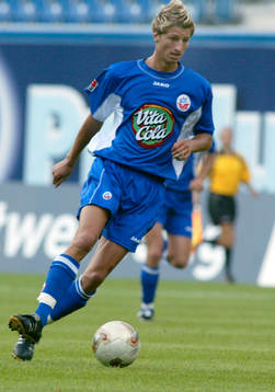 Marco Vorbeck,  Hansa Rostock