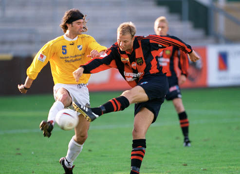 Baskim Sopi, Malmö och Johnny Gustafsson, BP