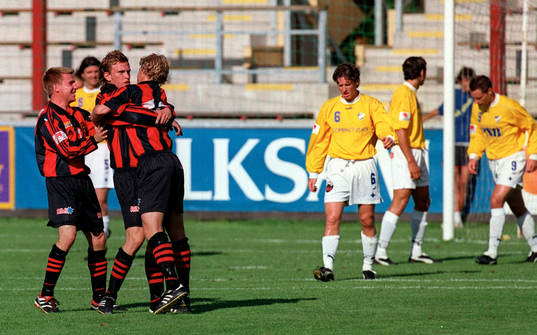 Mikael Rynell, Brommapojkarna