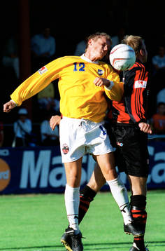 Jimmi Olsson, Malmö