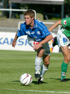 Dennis Melander, Trelleborg